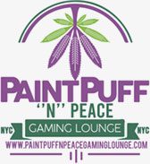 Paint Puff N Peace Gaming Lounge